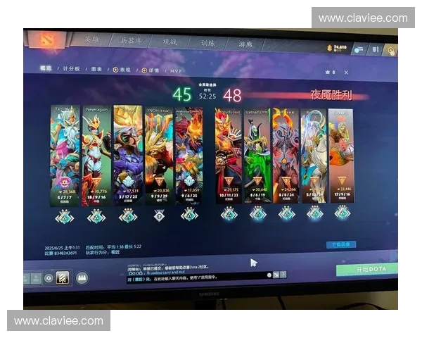 Dota2绅士精神：探索游戏中高尚与风度的完美融合